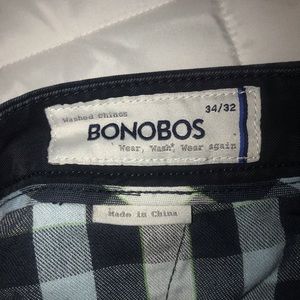 Bonobos Straight Fit Pants